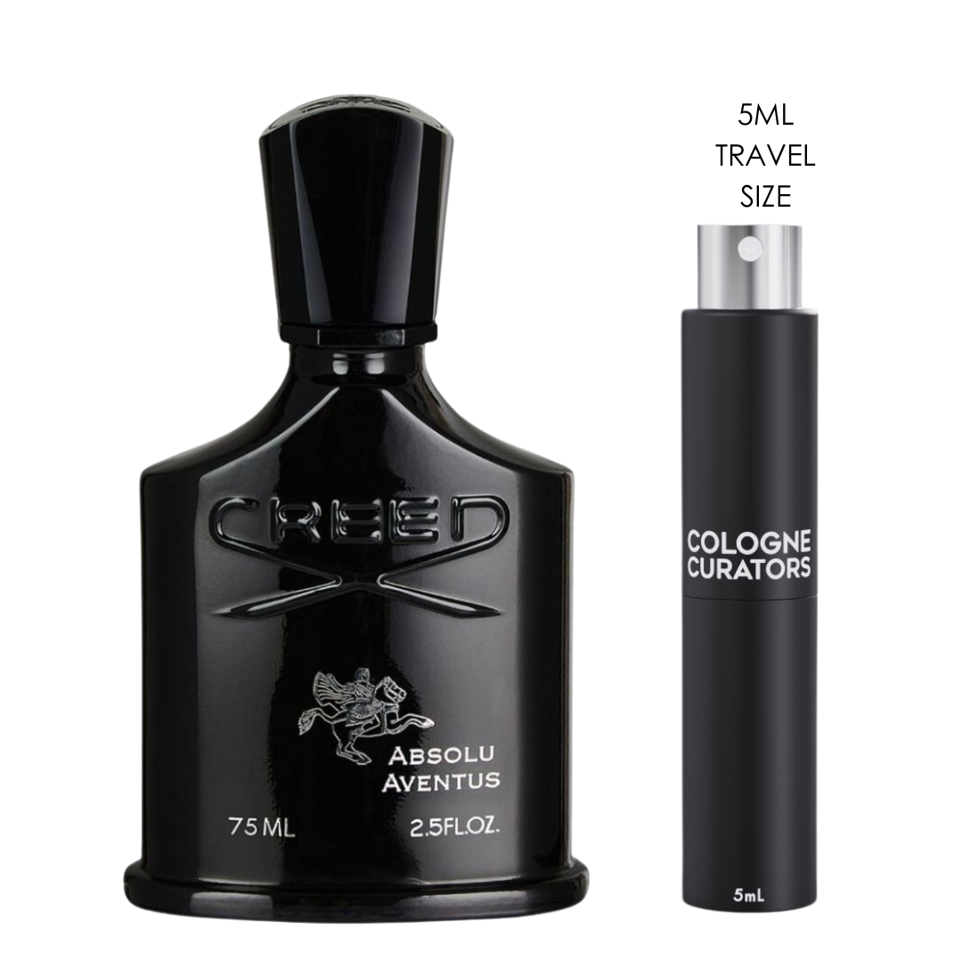 Creed Absolu Aventus - Travel Sample