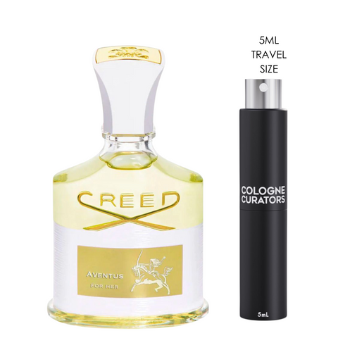 Creed Aventus For Her - Travel Sample