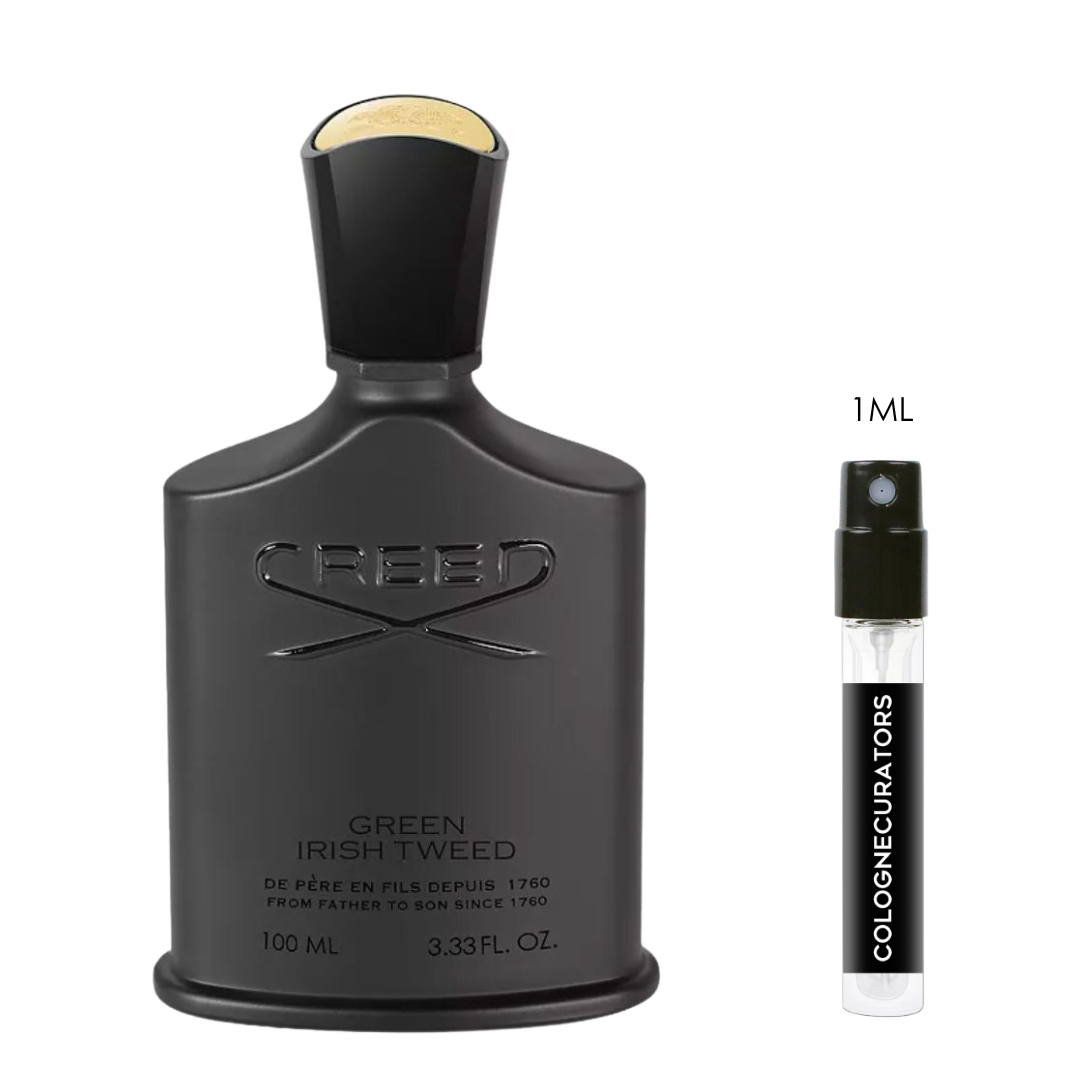 Creed Green Irish Tweed - 1mL Sample