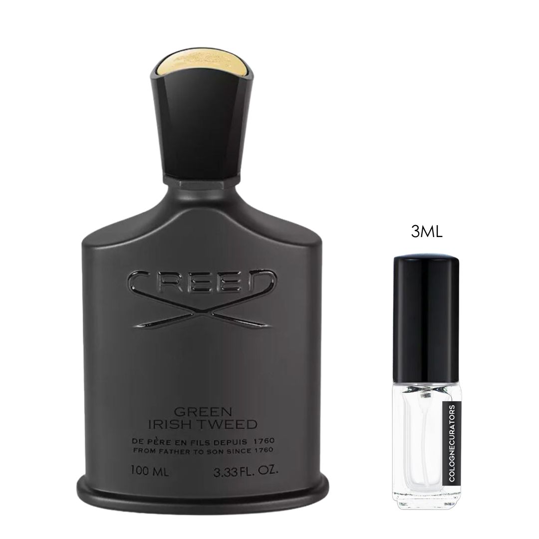 Creed Green Irish Tweed - 3mL Sample