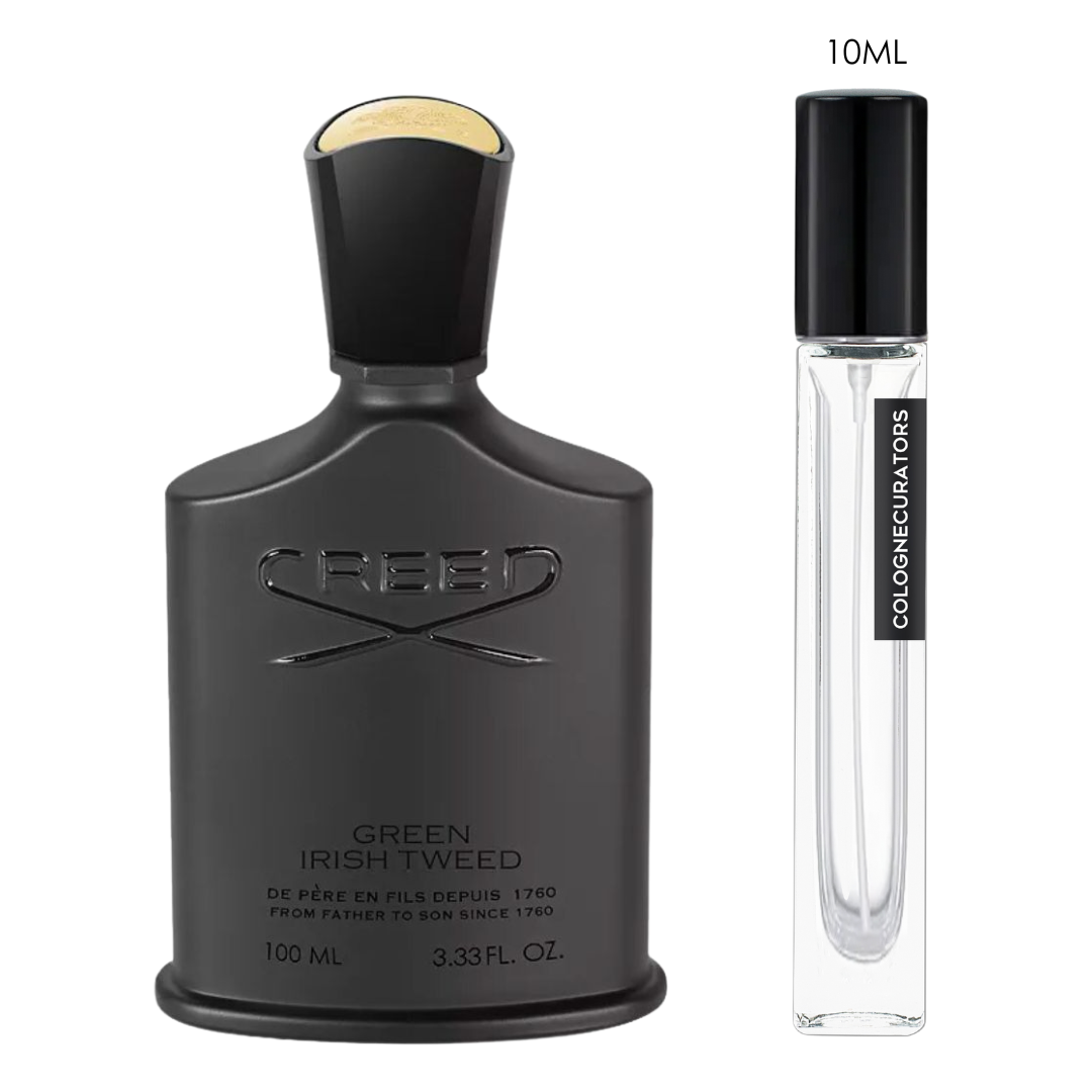 Creed Green Irish Tweed - 10mL Sample