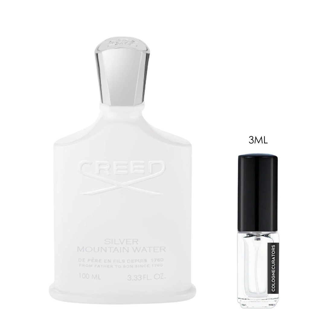 Creed Silver Mountain Water - 3mL Sample