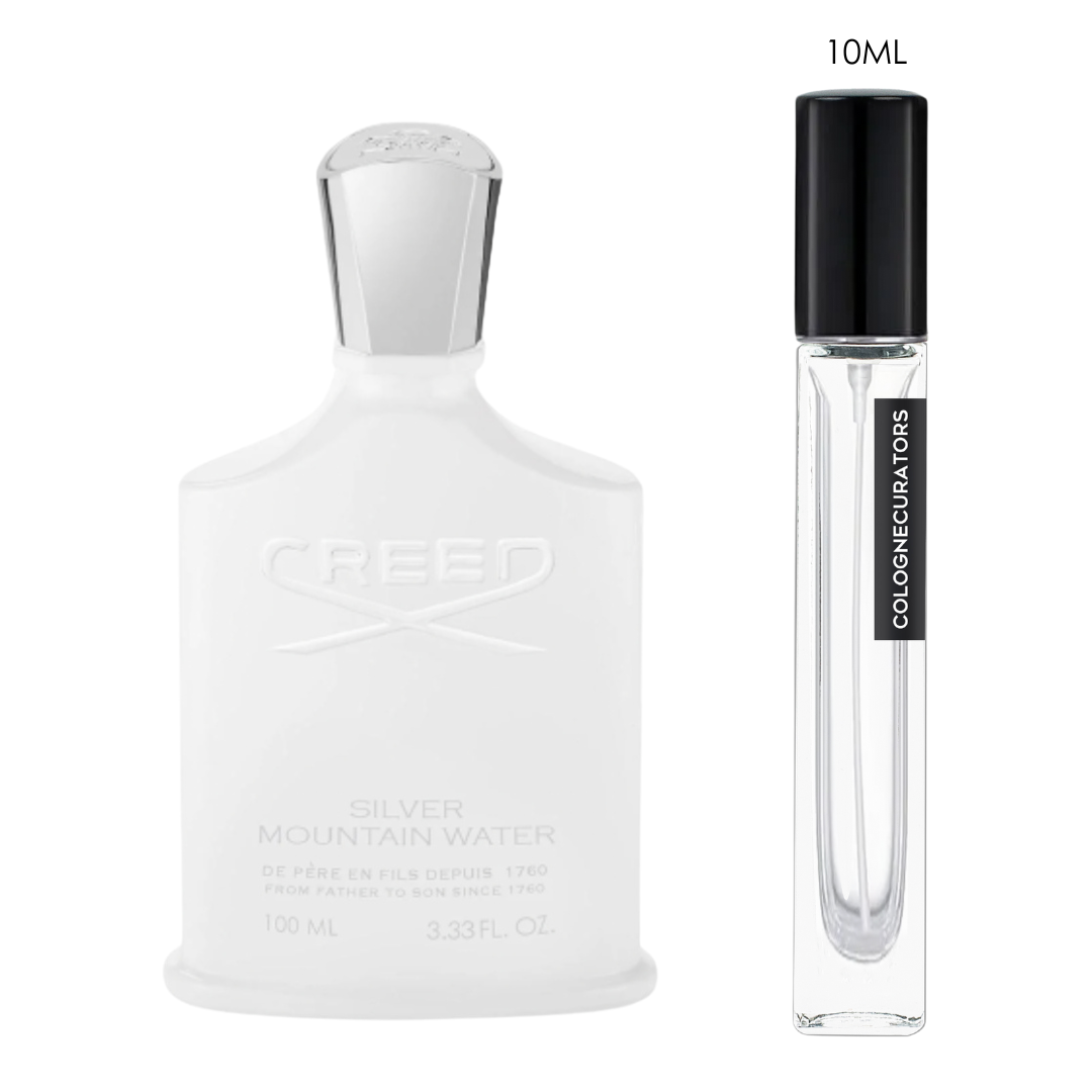 Creed Silver Mountain Water - 10mL Sample