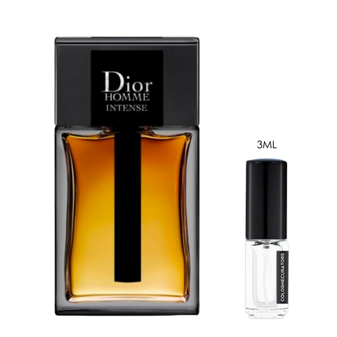 Dior Homme Intense - 3mL Sample