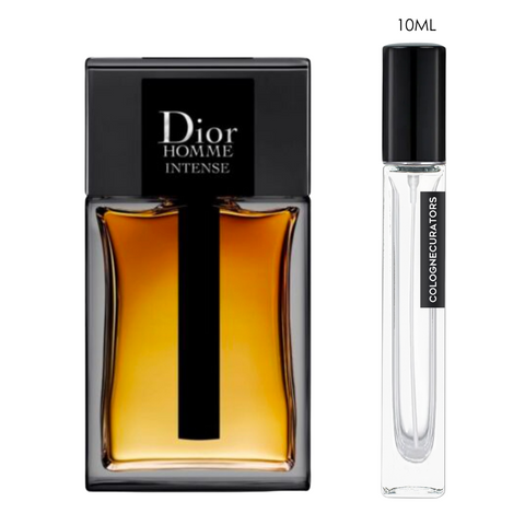 Homme Intense EDP Fragrance Sample by Dior