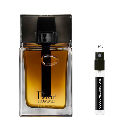 Homme Intense Parfum Fragrance Sample by Dior