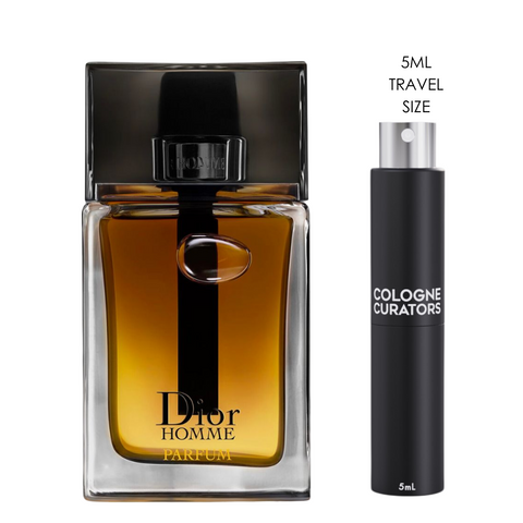 Dior Homme Parfum - Travel Sample