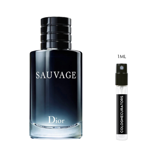 Dior Sauvage Eau De Toilette - 1mL Sample