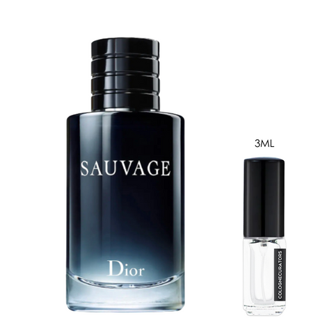 Dior Sauvage Eau De Toilette - 3mL Sample
