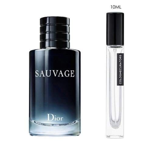 Dior Sauvage Eau De Toilette - 10mL Sample