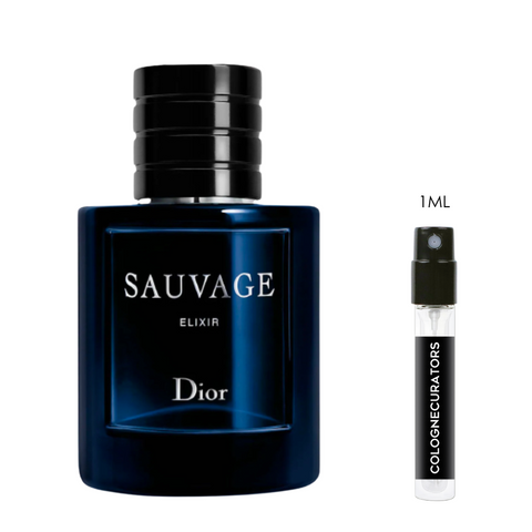 Dior Sauvage Elixir - 1mL Sample