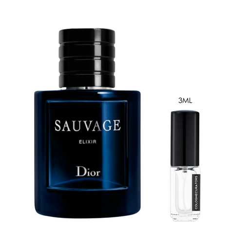 Dior Sauvage Elixir - 3mL Sample