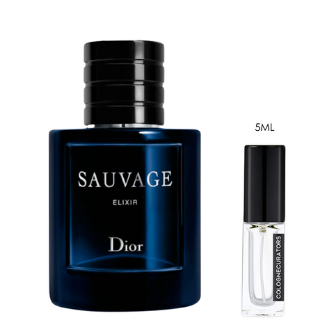 Dior Sauvage Elixir - 5mL Sample
