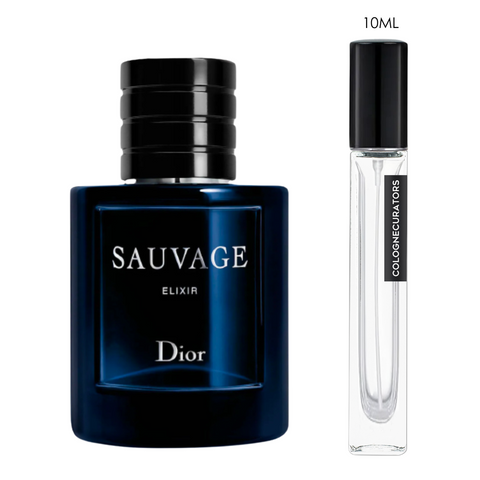Dior Sauvage Elixir - 10mL Sample