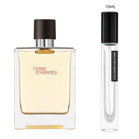 Terre D'Hermes Eau De Toilette - 10mL Sample