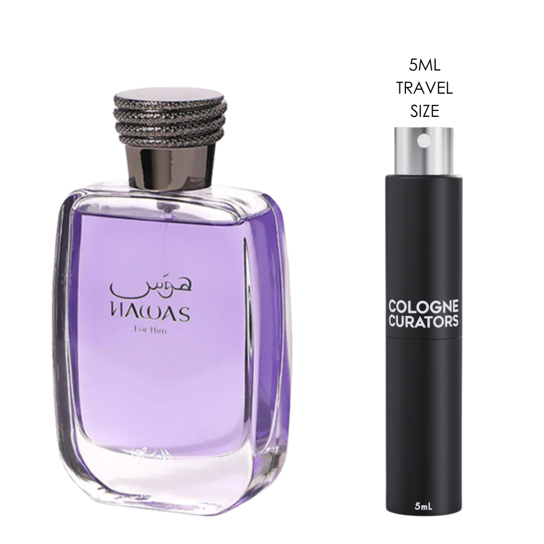 Rasasi Hawas - Travel Sample