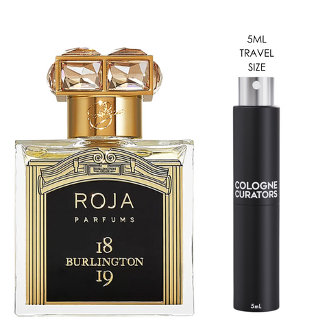 Roja Parfums Burlington 1819 - Travel Sample