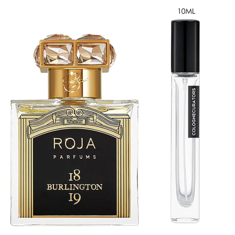 Roja Parfums Burlington 1819 - 10mL Sample