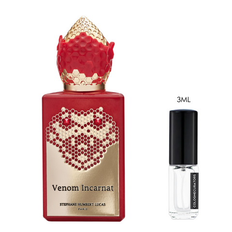 Stephane Humbert Lucas Venom Incarnat Fragrance - 3mL Sample