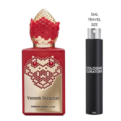 Stephane Humbert Lucas Venom Incarnat Fragrance - Travel Sample