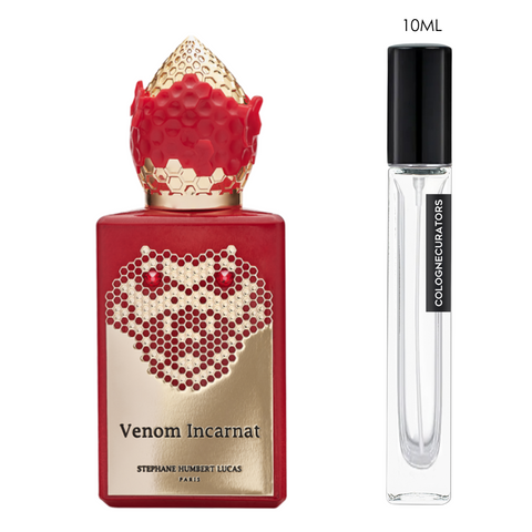 Stephane Humbert Lucas Venom Incarnat Fragrance - 10mL Sample