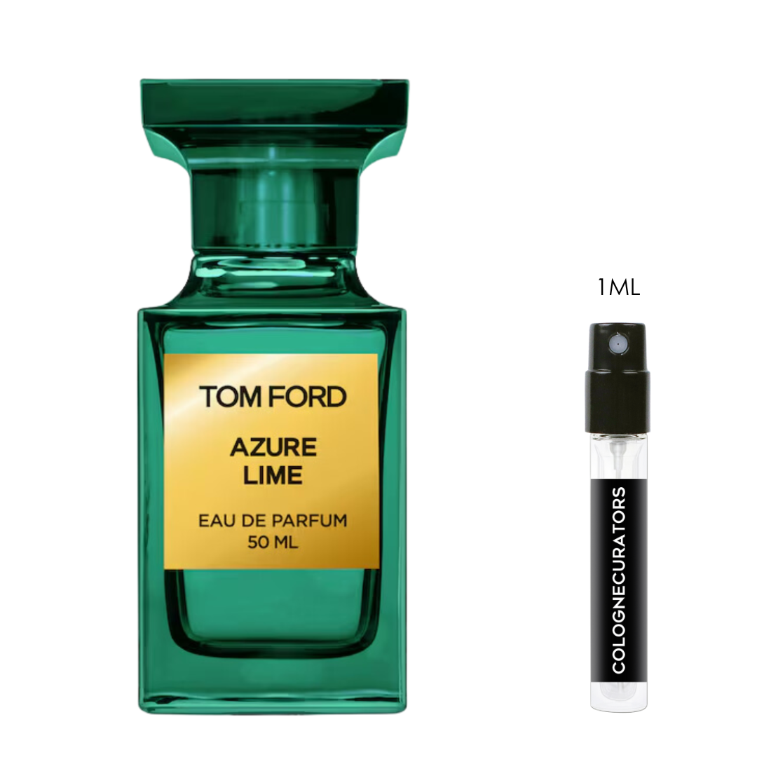 Tom Ford Azure Lime EDP - 1mL Sample