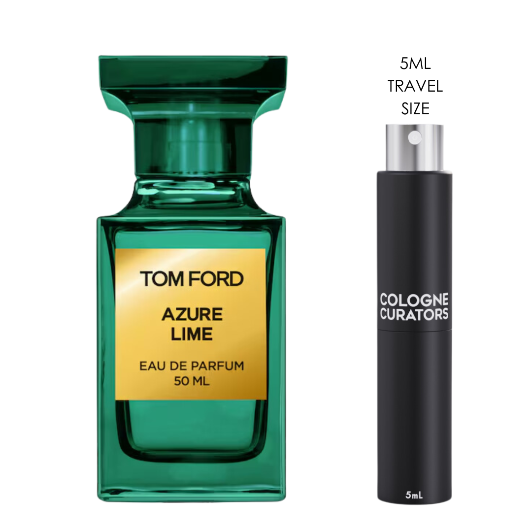 SAMPLE Tom Ford Azure Lime EDP - Main Image