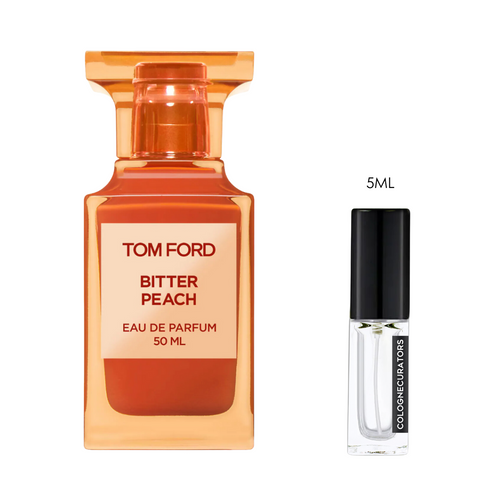 Bitter Peach EDP Fragrance Sample by Tom Ford