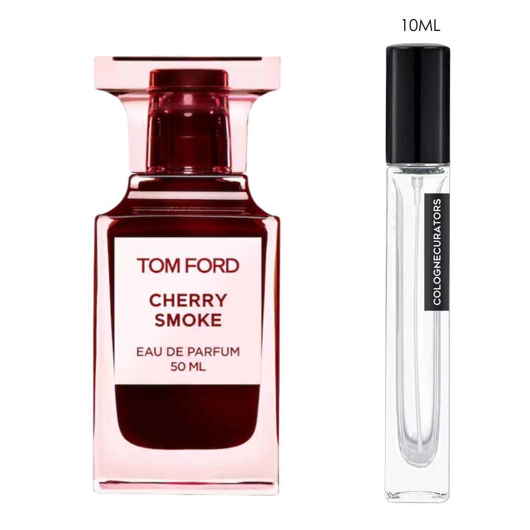 Cherry Smoke EDP Fragrance Sample by Tom Ford – colognecurators Cherry Smoke EDP Fragrance Sample by Tom Ford – colognecurators