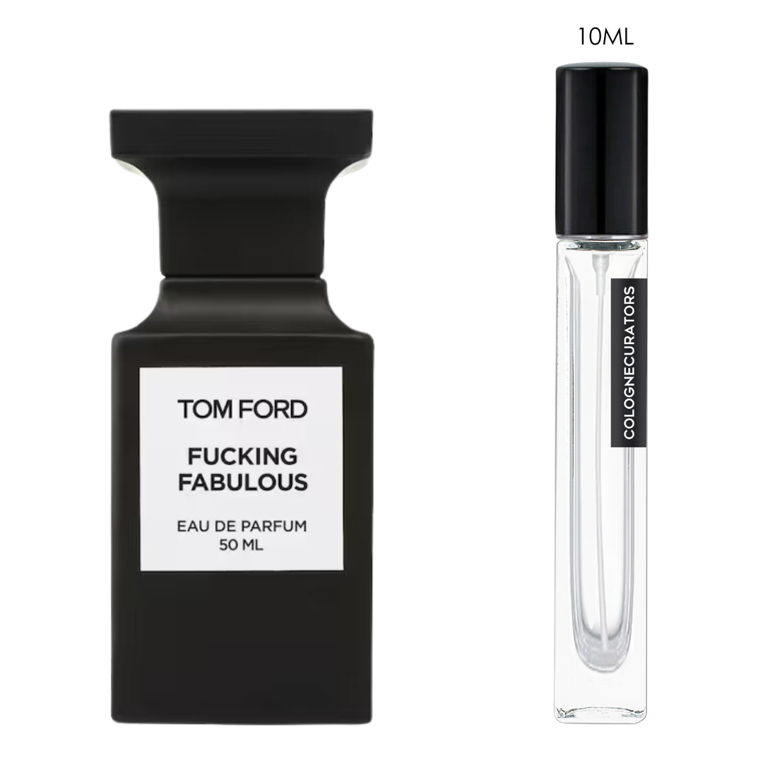 Fucking Fabulous EDP Fragrance Sample by Tom Ford – colognecurators