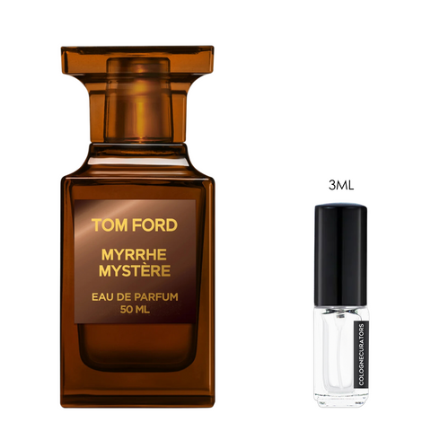 Tom Ford Myrrhe Mystere - 3mL Sample