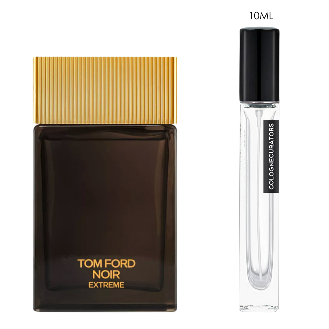 Noir Extreme EDP Fragrance Sample by Tom Ford โ colognecurators