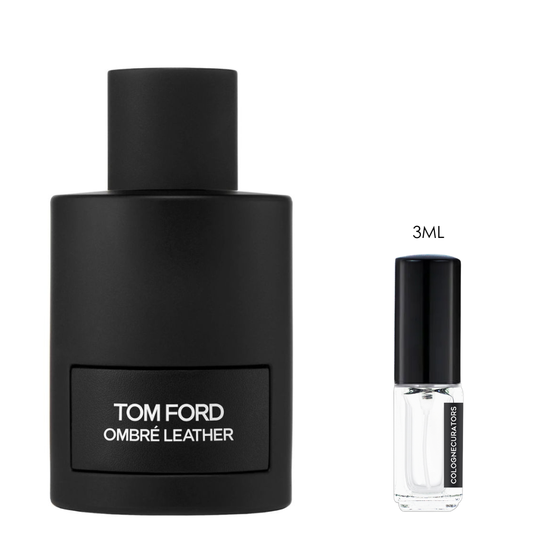 Tom Ford Ombre Leather EDP - 3mL Sample