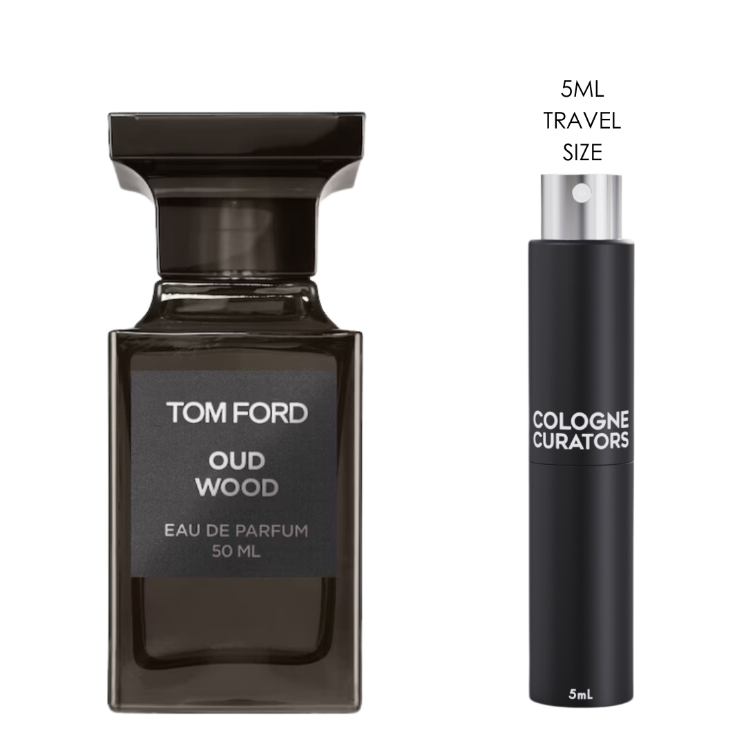 Tom Ford Oud Wood - Travel Sample