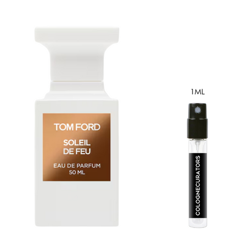 Tom Ford Soleil De Feu - 1mL Sample