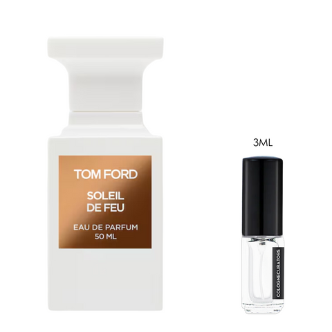 Tom Ford Soleil De Feu - 3mL Sample