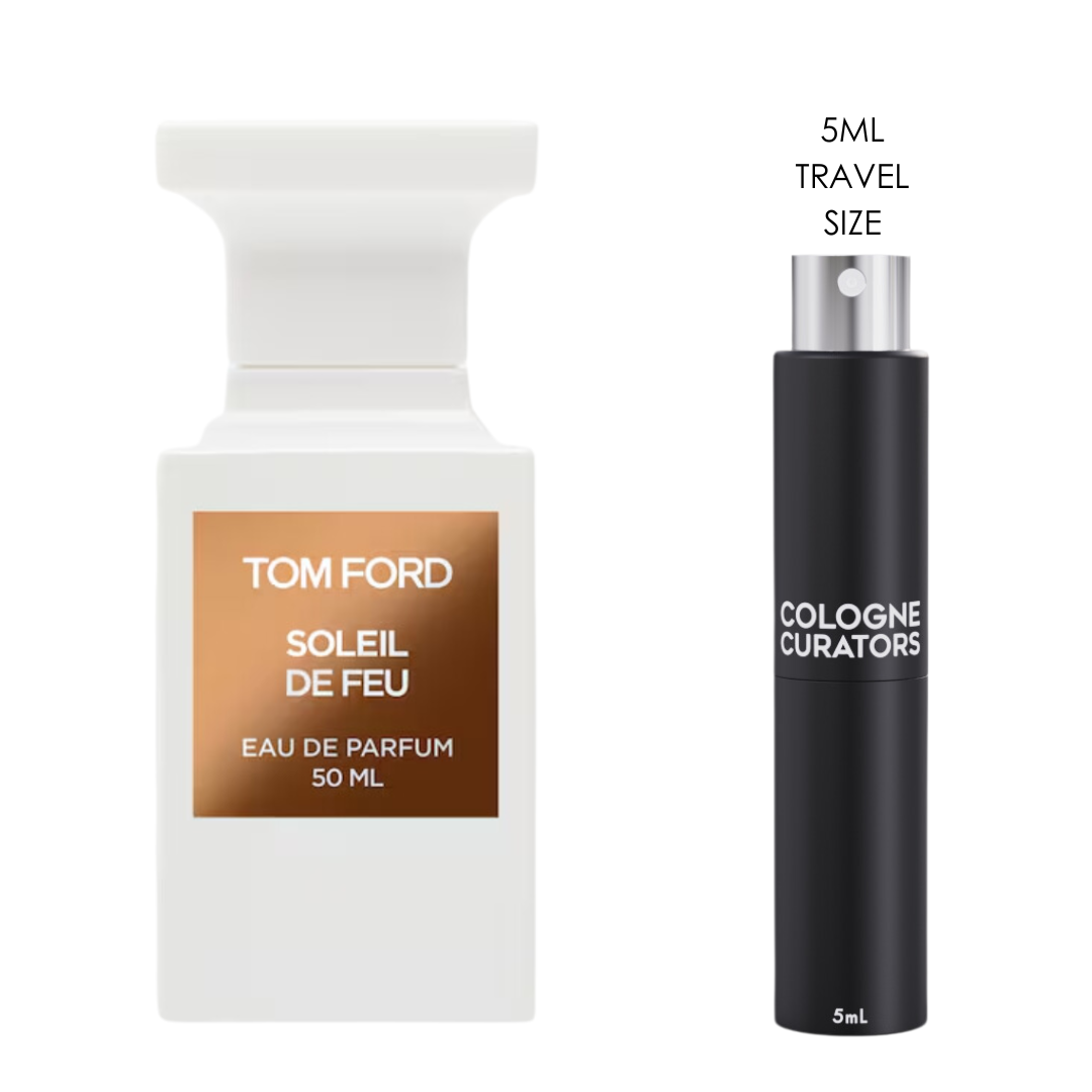 Tom Ford Soleil De Feu - Travel Sample