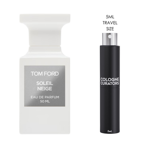 Tom Ford Soleil Neige - Travel Sample