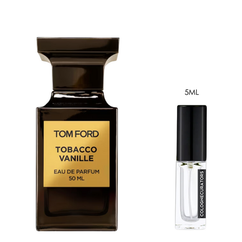 Tom Ford Tobacco Vanille - 5mL Sample