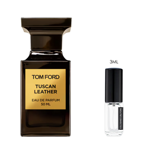 Tom Ford Tuscan Leather - 3mL Sample