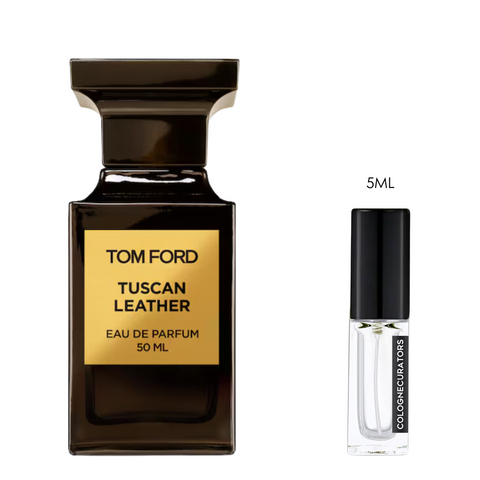 Tom Ford Tuscan Leather - 5mL Sample