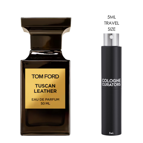 Tom Ford Tuscan Leather - Travel Sample