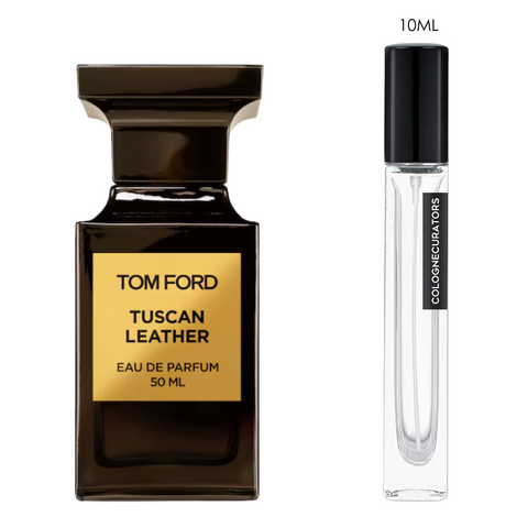 Tom Ford Tuscan Leather - 10mL Sample