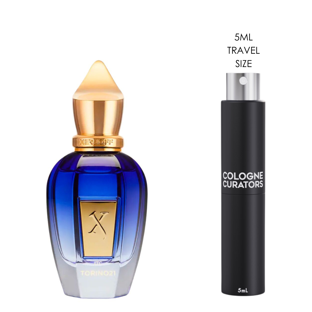 Torino 21 EDP Fragrance Sample by Xerjoff – colognecurators Torino 21 EDP Fragrance Sample by Xerjoff – colognecurators