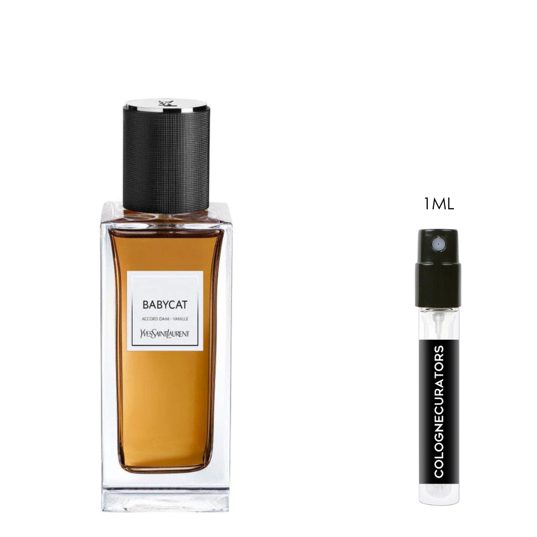 Yves Saint Laurent Babycat - 1mL Sample