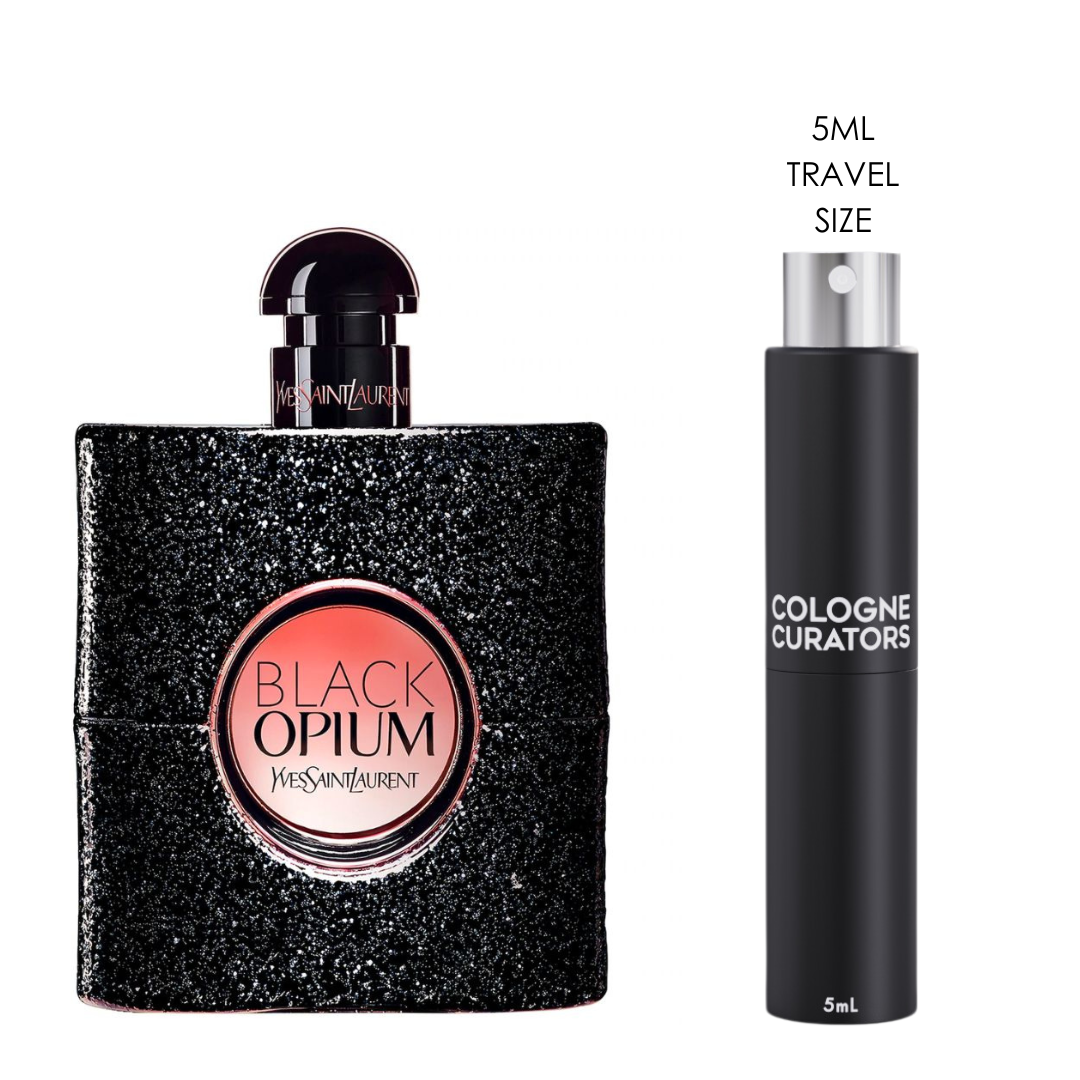Yves Saint Laurent Black Opium EDP - Travel Sample