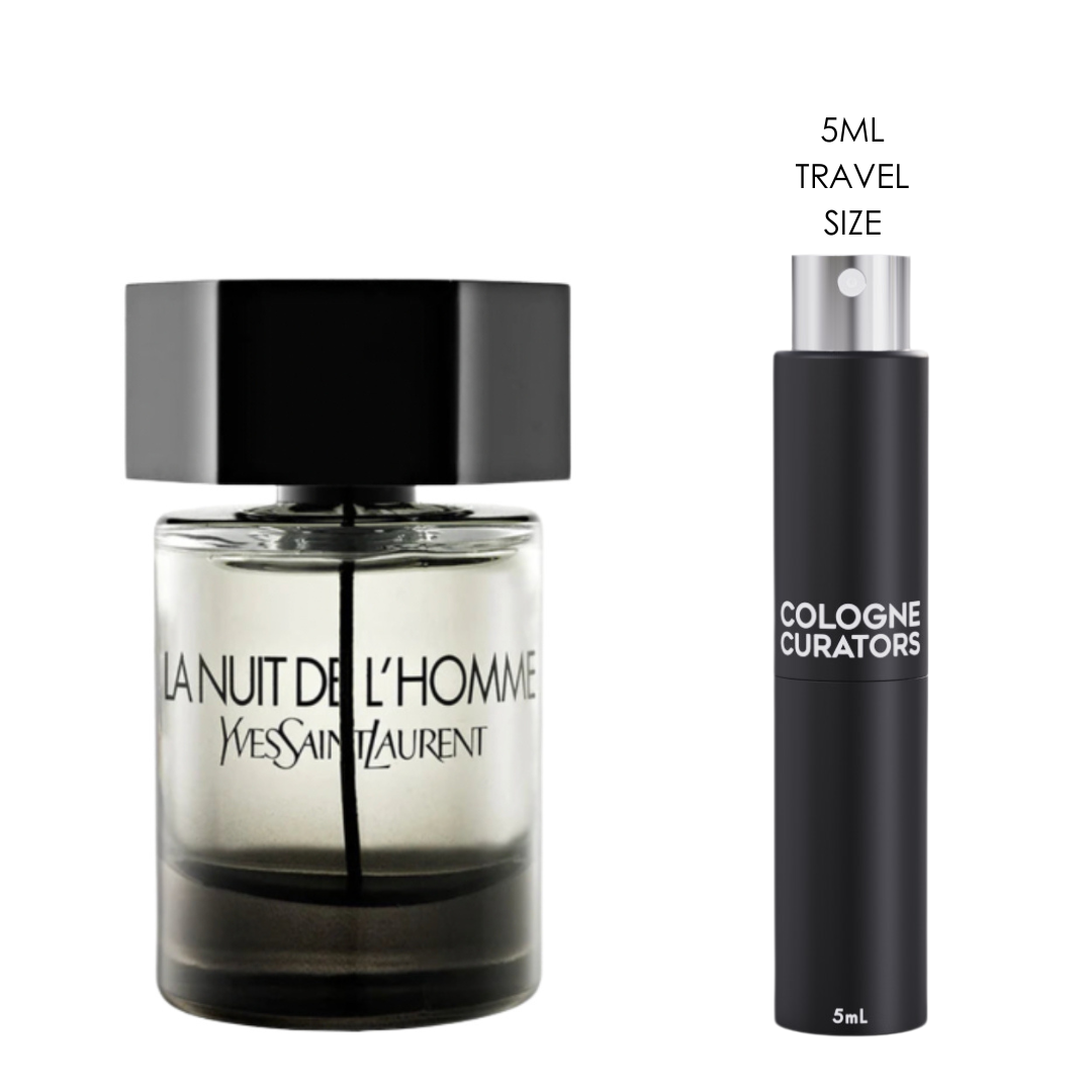 Yves Saint Laurent La Nuit De L&#39;homme - Travel Sample