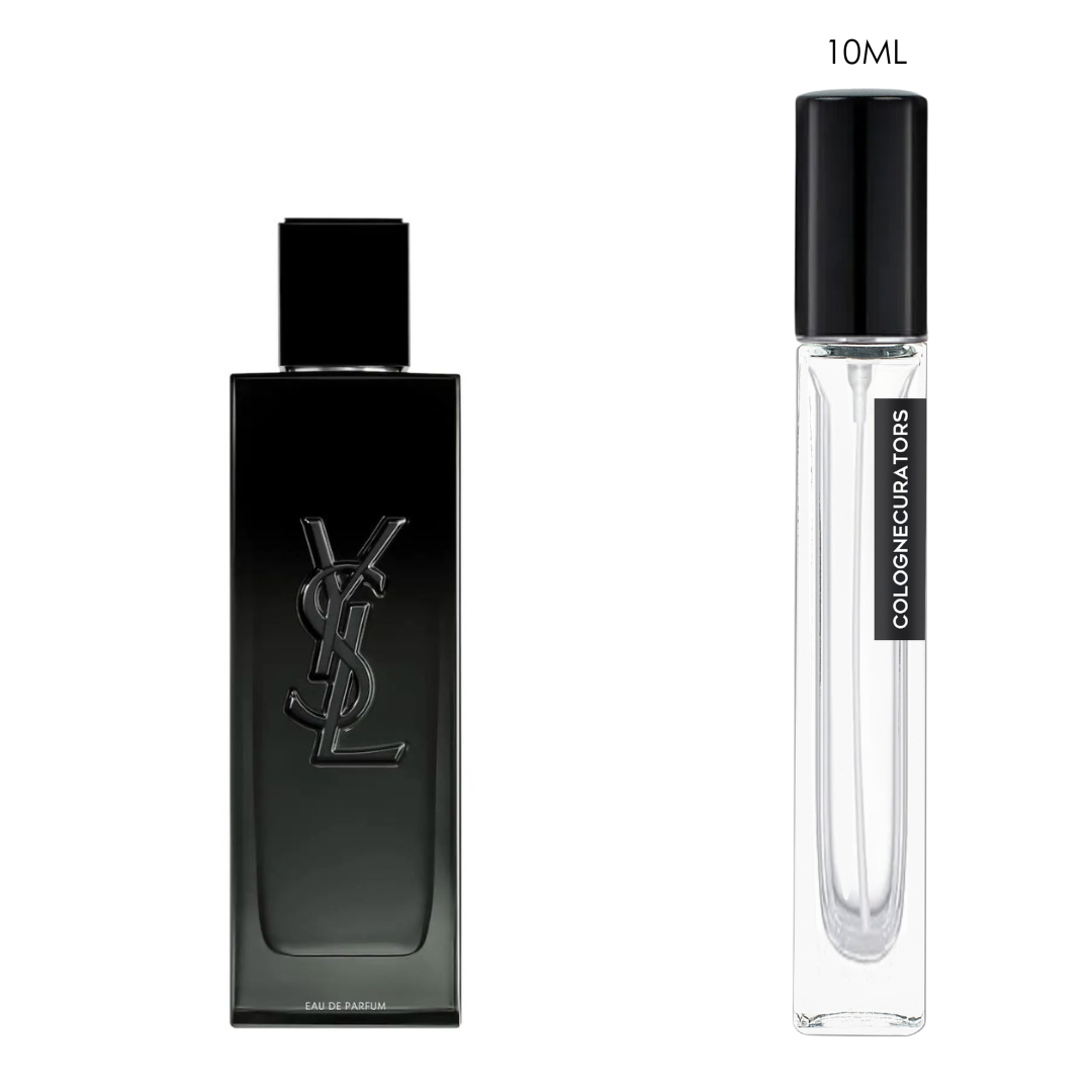 Men's Cologne Free Cologne Samples 2021 SAMPLE Yves Saint