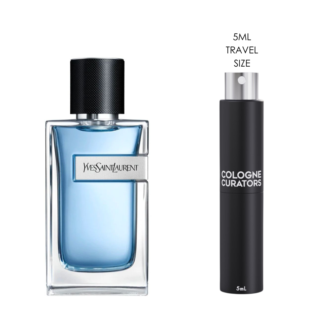 Yves Saint Laurent Y Eau De Toilette - Travel Sample