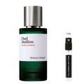 Maison Crivelli Oud Stallion Extrait De Parfum - 1mL Sample